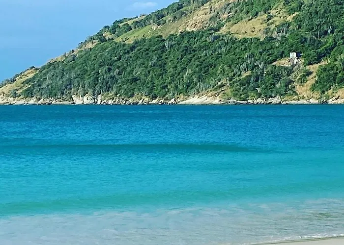 Casa Com 2 Quartos Na Prainha Em Arraial Do Cabo, 20 Metros Da Praia