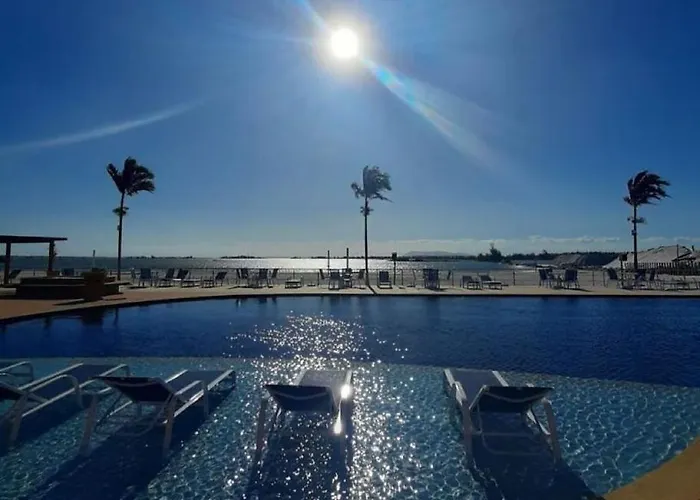 Sossego, Trabalho E Lazer Completo Em Arraial Do Cabo Apartamento