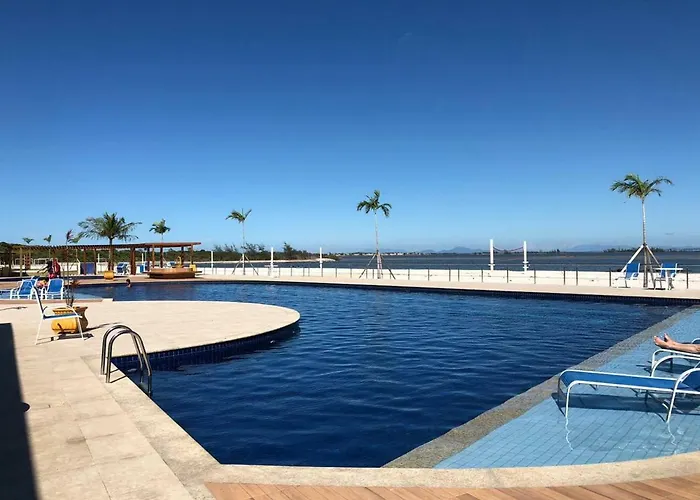 Golden Lake Lazer Completo 2 Qts Arraial do Cabo